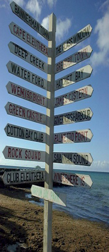 eleuthera directions